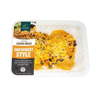 Winchester Farms Southwest Style Breaded Chicken Breast - 1- Price Per