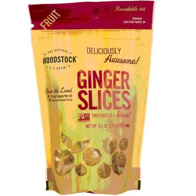 Woodstock Foods Ginger