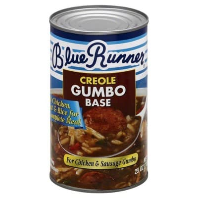 Blue Runner Creole Gumbo Base