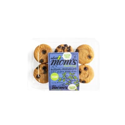 Abe&#39;S Mom&#39;S Vegan Gluten Free Blueberry Mini Muffins
