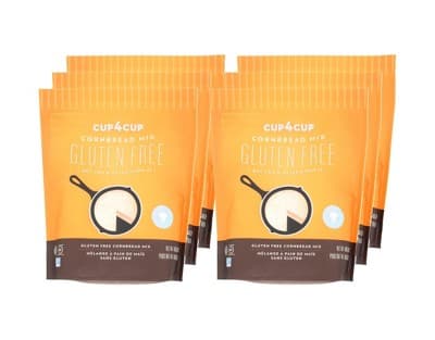 Cup Gluten Free Cornbread Mix