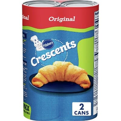 Is it Gluten Free? Pillsbury Original Crescent Rolls