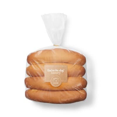 Hot Dog Buns  Favorite Day&#8482;