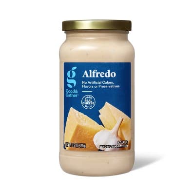 Alfredo Sauce - Good &#38; Gather&#8482;