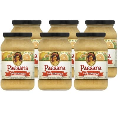 Paesana Francese Cooking Sauce