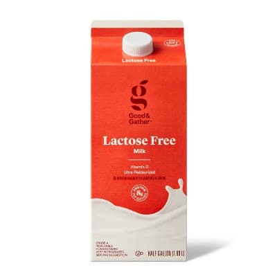 Lactose Free Vitamin D Milk - Good & Gather&#8482;