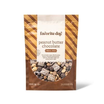 Is it PCOS Friendly? Peanut Butter Chocolate Trail Mix - Favorite Day™
