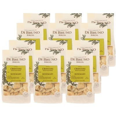 Di Bruno Bros Crostini Rosemary Crackers