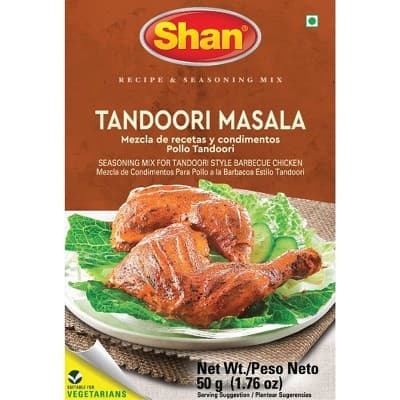 Shan Recipe &#38; Seasoning Mix - Tandoori