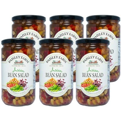 Paisley Farm Asian Bean Salad