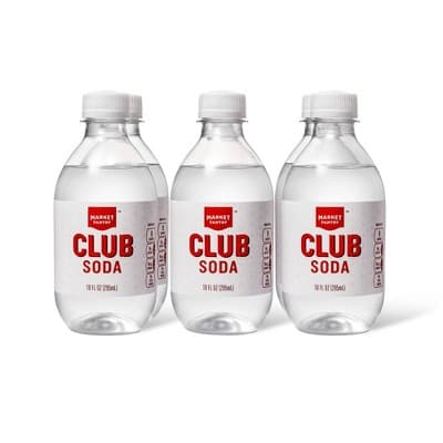 Club Soda -  Market Pantry&#8482;