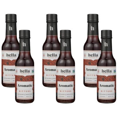 Hella Cocktail Co. Aromatic Bitters