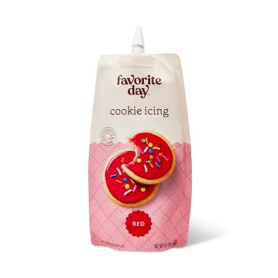 Red Cookie Icing - Favorite Day™