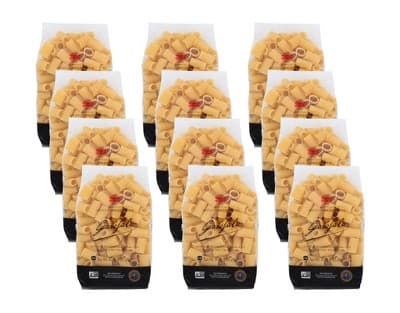 Garofalo Mezze Maniche Rigate Pasta