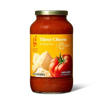 Three Cheese Pasta Sauce - Good & Gather™