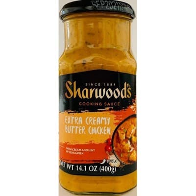 Sharwoods Creamy Butter Chicken