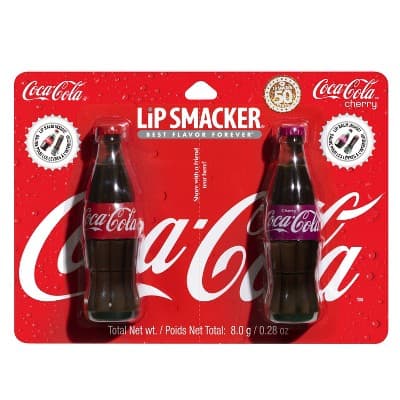 Lip Smacker Coca-Cola Contour Lip Balm