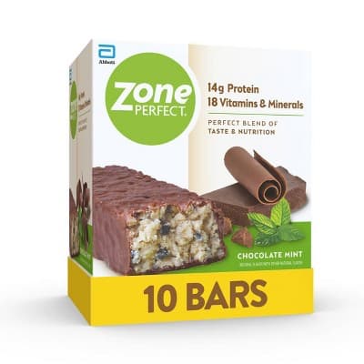 Zoneperfect Protein Bar Chocolate Mint