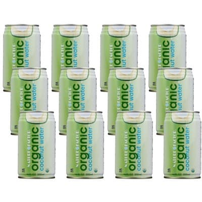 Nature Factor Organic Coconut Water
