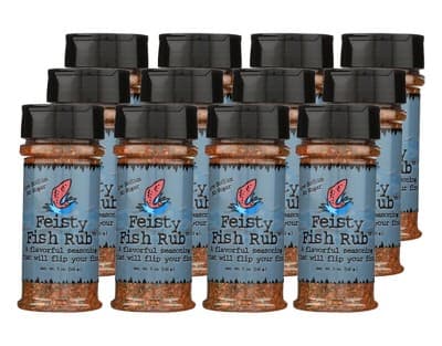 Mom'S Gourmet Feisty Fish Rub