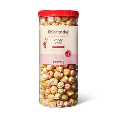 Peppermint Crunch Popcorn - Favorite Day&#8482;