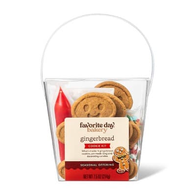 Holiday Gingerbread Kid Kit  Favorite Day&#8482;