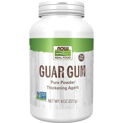 Now Foods Guar Gum