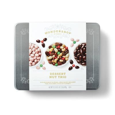 Dessert Nut Trio - Wondershop&#8482;