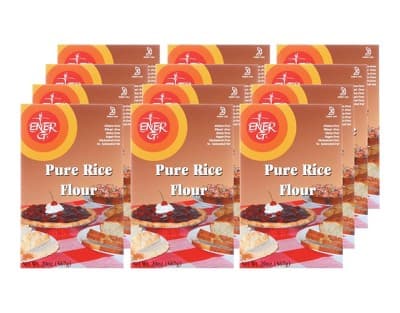 Ener-G Pure Rice Flour