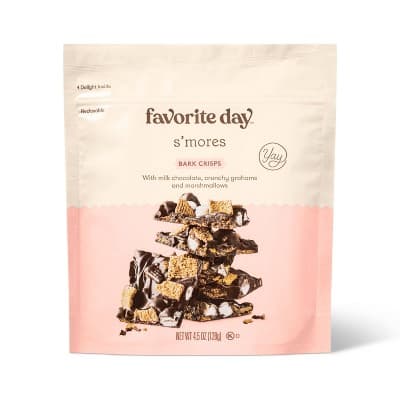 S&#39;Mores Bark Crisps Candy - Favorite Day&#8482;