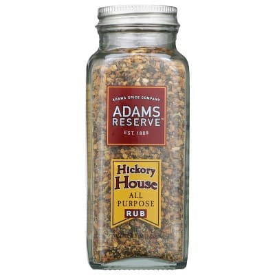 Adams Reserve Hickory House All Purpose Rub