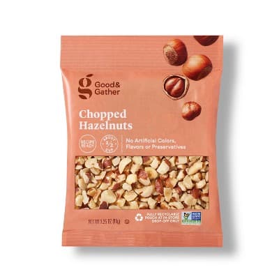 Chopped Hazelnuts - Good &#38; Gather&#8482;