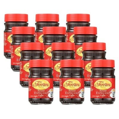 Ferrara Instant Espresso -   Bags