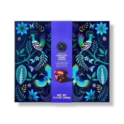 M&#38;S Collection Belgian Chocolate Luxury Cookies