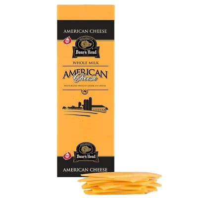 Boar&#39;S Head American Cheese - Price Per