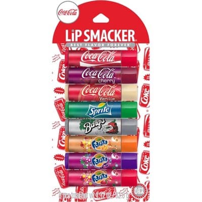 Lip Smacker Lip Balm Coca Cola Party Pack