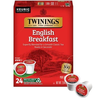 Twinings English Breakfast K