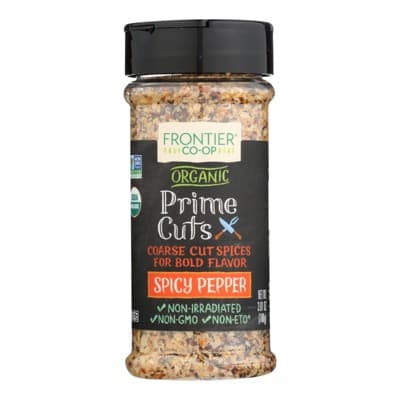 Frontier Co-Op Prime Cut Spicy Pepper