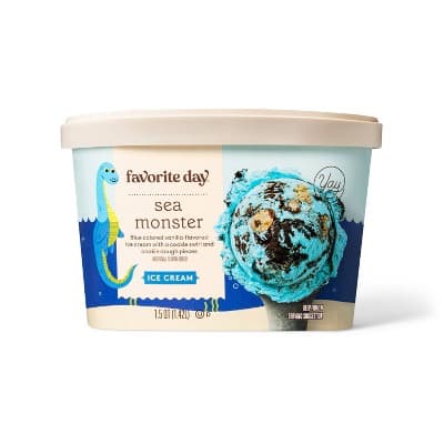 Sea Monster Ice Cream - Favorite Day&#8482;