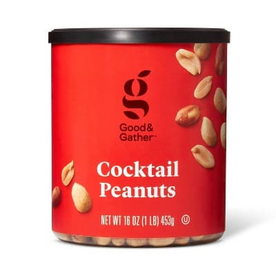 Cocktail Peanuts - Good &#38; Gather&#8482;