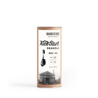 Banner Road Baking Company Kick Start Granola