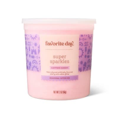 Super Sparkles Cotton Candy - Favorite Day&#8482;