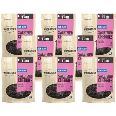 Woodstock Sweetened Cherries