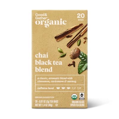 Organic Chai Black Tea - Good &#38; Gather&#8482;