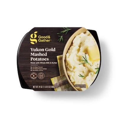 Yukon Gold Mashed Potatoes - Good &#38; Gather&#8482;