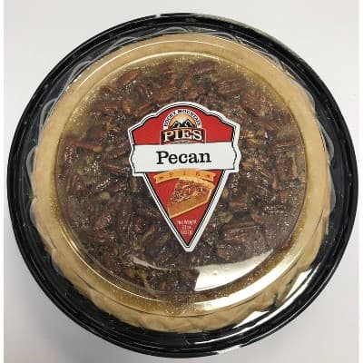 Rocky Mountain Pies Pecan Pie - 8&#34;