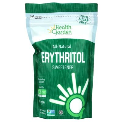 Health Garden All-Natural Erythritol Sweetener