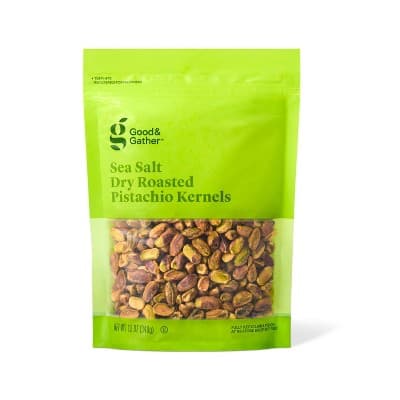 Sea Salt Roasted Pistachio Kernels - Good &#38; Gather&#8482;