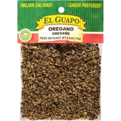 El Guapo Whole Oregano