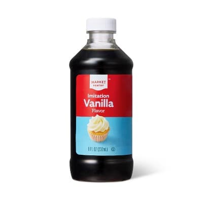 Imitation Vanilla Flavor -  Market Pantry&#8482;